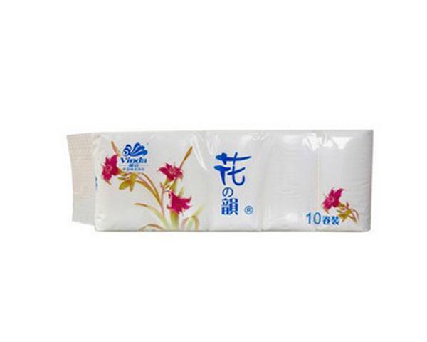 维达花之韵无芯卷纸 78g*10