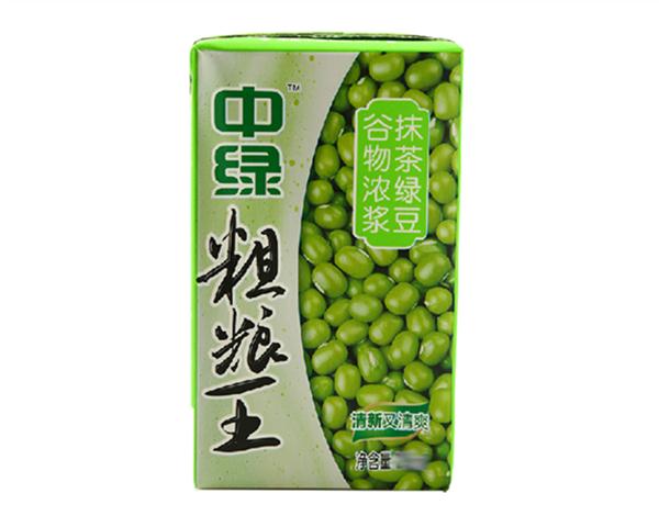 中绿粗粮王抹茶绿豆 1l