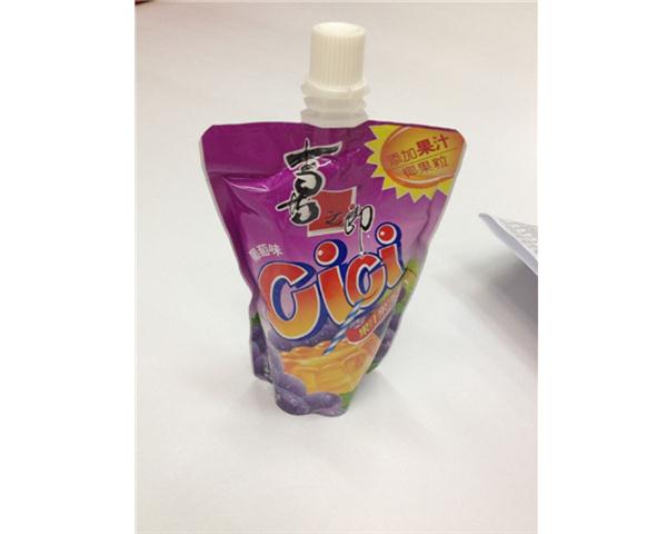 【喜之郎】葡萄味果冻爽150g