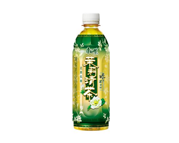 【康师傅】淡雅茉莉清茶低糖500ml(4瓶起售)