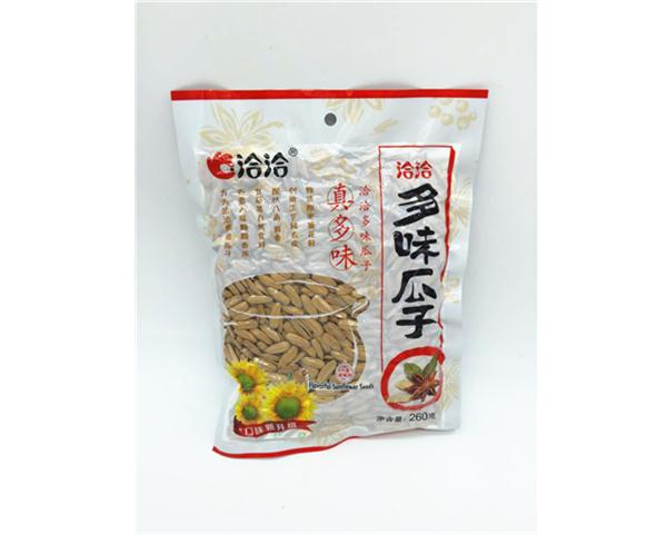 【洽洽】多味香瓜子260g