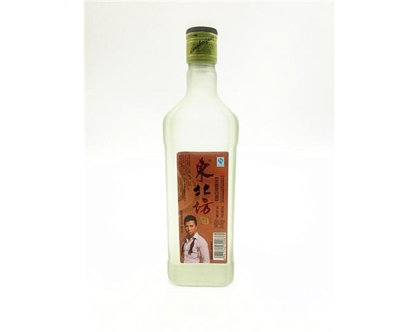东北坊42度450ml,古漕运酒42度450ml 【东北坊】五年酿酒50°450ml