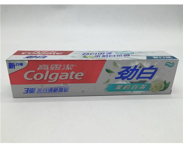【高露洁】冰爽劲白牙膏180g