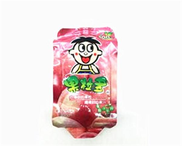 【旺旺】果粒多蜜桃味300ml