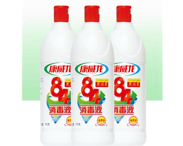 【康威龙】84消毒液550ml