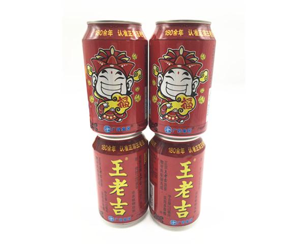 【王老吉】凉茶310ml(4瓶起售)