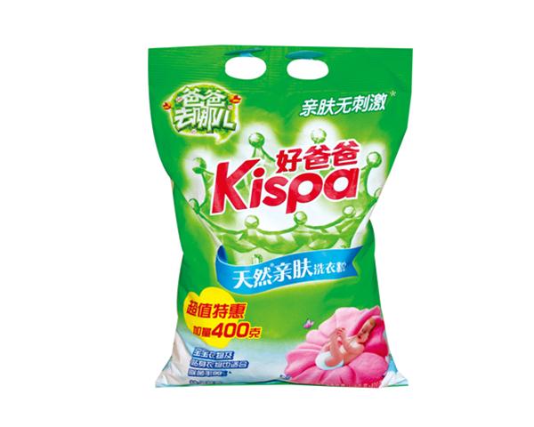 立白好爸爸亲肤洗衣粉