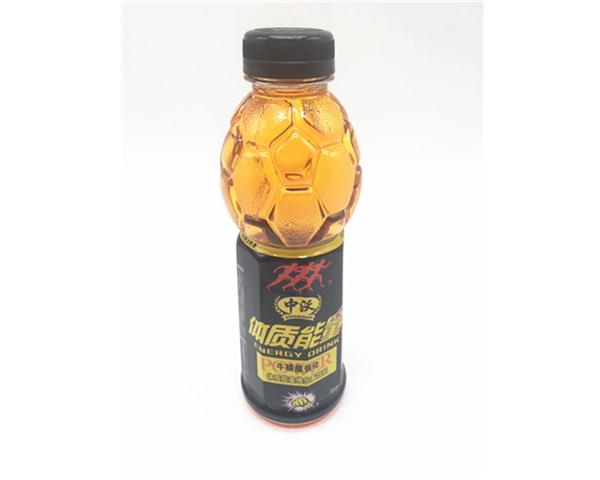 【中沃】体质能量牛磺酸强化型600ml-得福商城-连云港云科电子商务