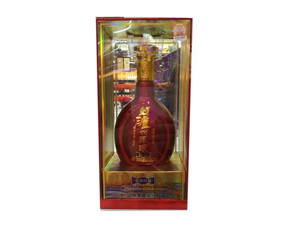 【泸州】陈酿鉴藏珍品500ml