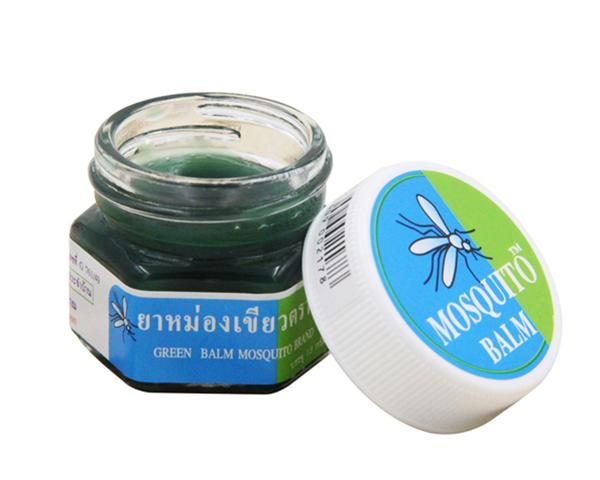 【yanhee】泰国yanhee青草膏驱蚊药蚊子膏