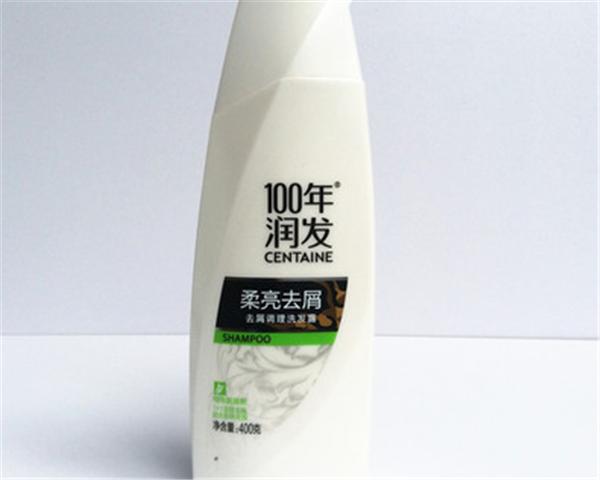 【100年】润发柔亮去屑调理洗发露400ml