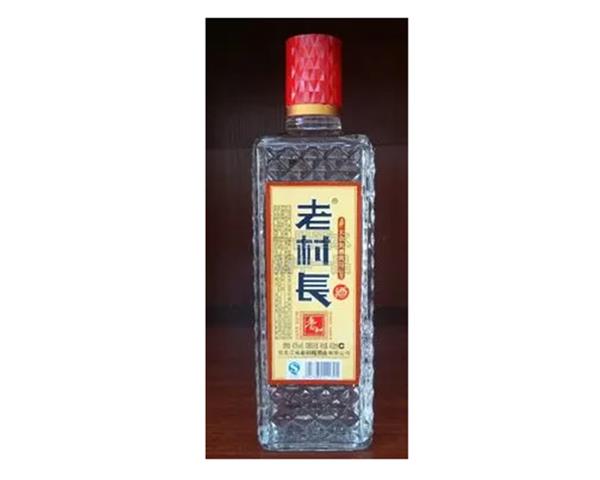 【老村长】香知 40° 450ml