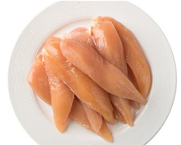 【新希望六和 】单冻鸡小胸 1000g/袋 鸡胸 鸡里脊