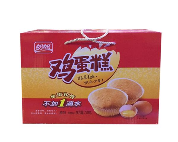 【盼盼】原味鸡蛋糕 750g