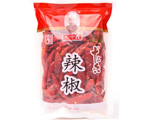 【王守义】辣椒55g