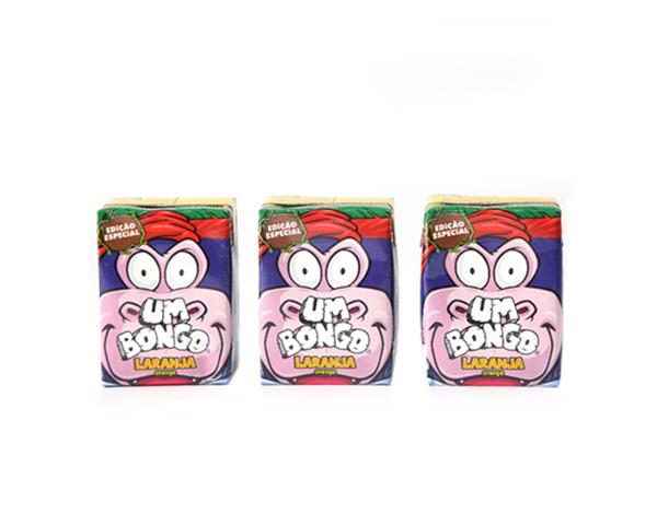宾果苹果橙汁混合果汁饮料200ml