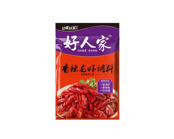 【好人家】香辣虾调料150g