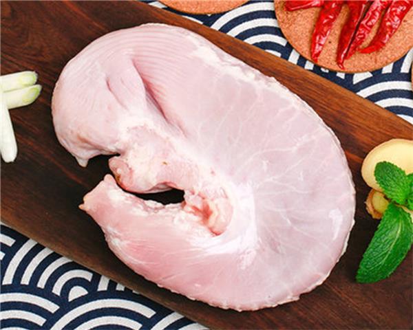 【宏信农】鲜猪肚一只 每只1斤左右