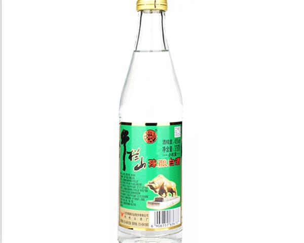 【牛栏山】陈酿白酒45°375ml