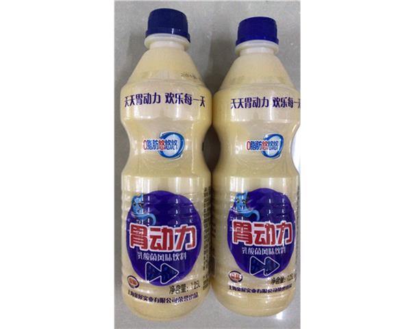 【润洋】胃动力乳酸菌风味饮料1.25l