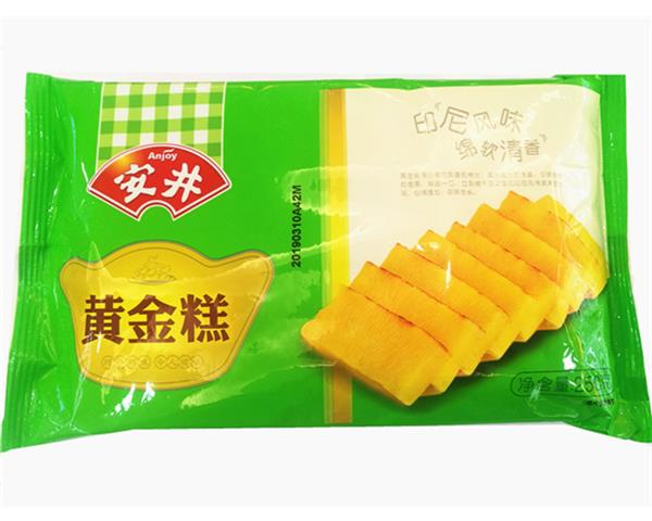 【安井】黄金糕250g