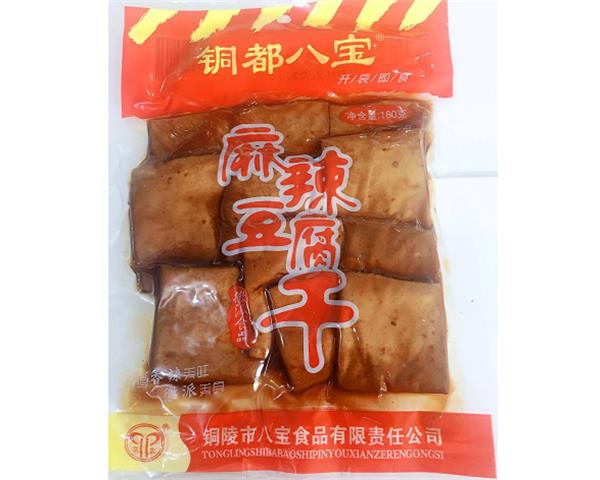 【金八宝】麻辣豆腐干180g