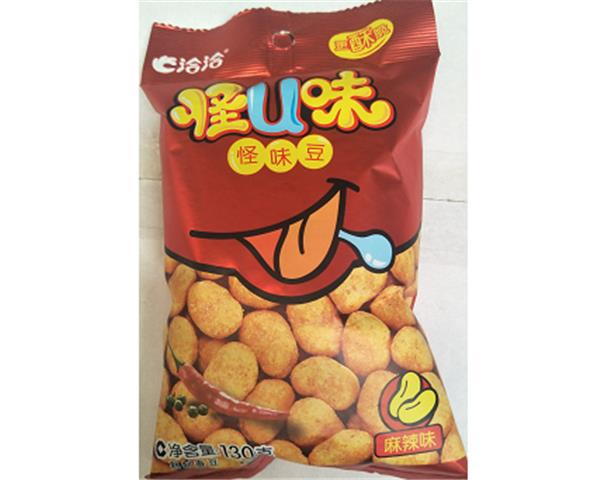 【洽洽】怪味豆(麻辣)130g