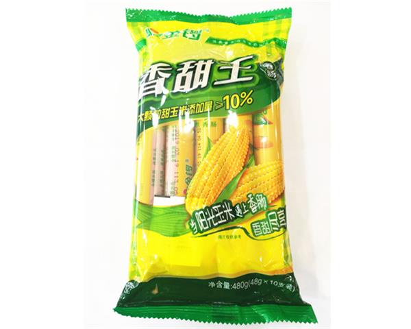 【金锣】香甜王香肠480g