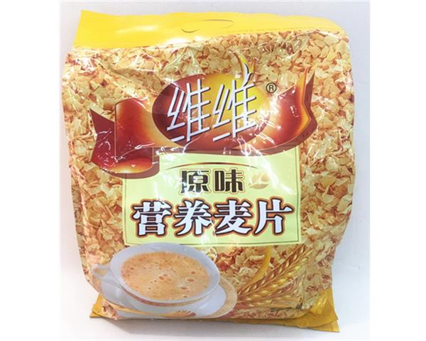 【维维】原味营养麦片800g