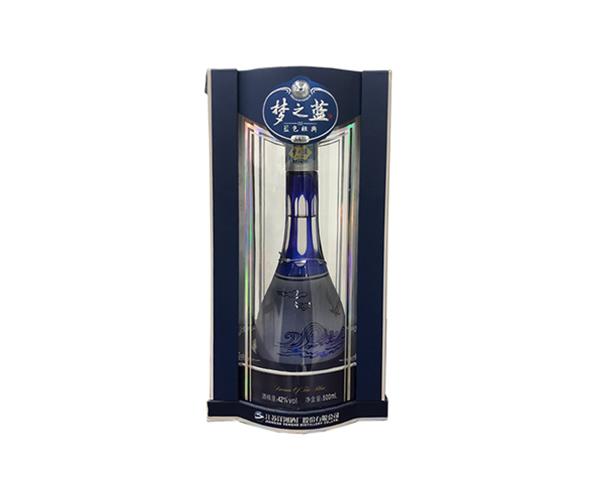 【5a洋河】梦之蓝42度