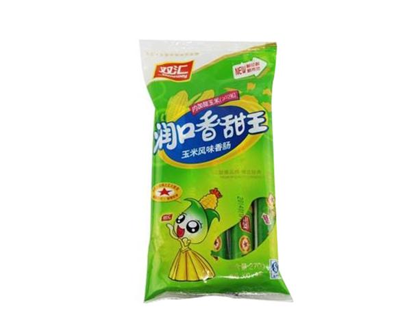 双汇玉米风味润口香甜王35g*10