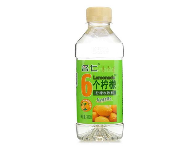名仁柠檬水360ml