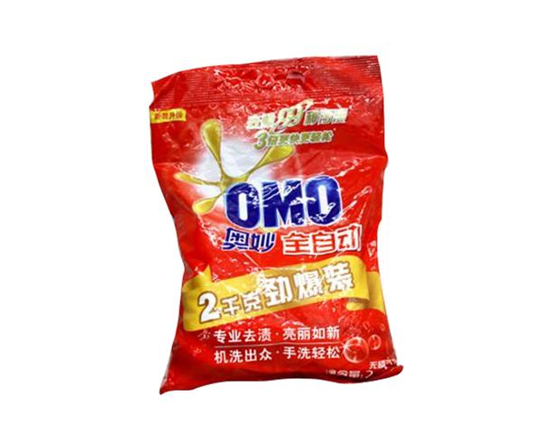 奥妙全自动无磷洗衣粉2kg