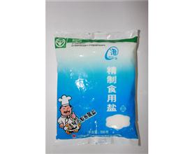 【淮牌】精制食用盐500g