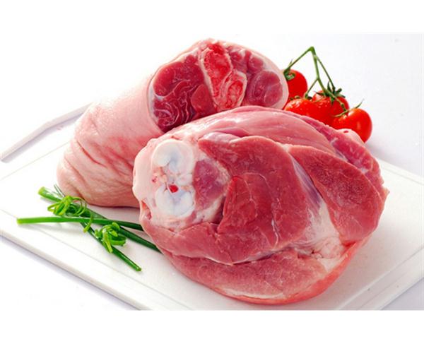 【宏信农】猪蹄髈 单个2.6斤左右