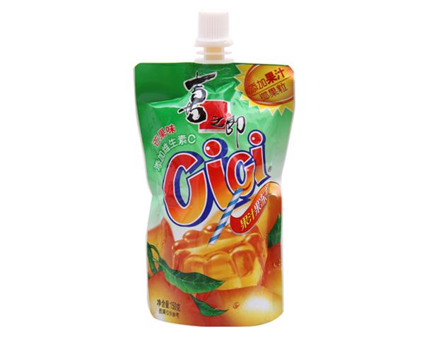 【喜之郎】芒果维c果冻爽150g