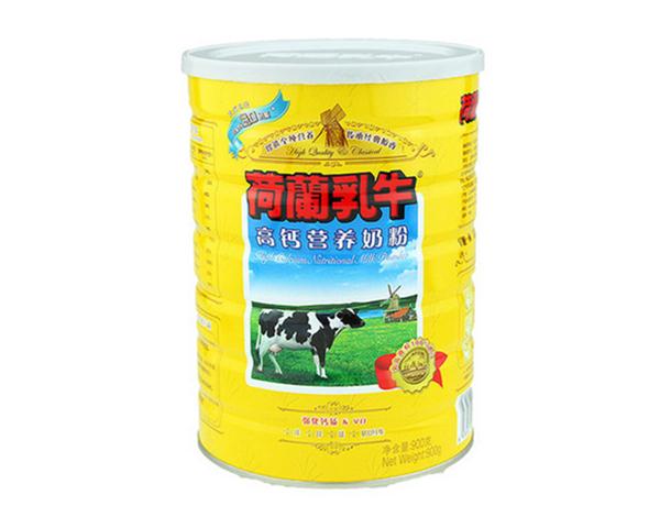 【荷兰乳牛】高钙配方奶粉900g