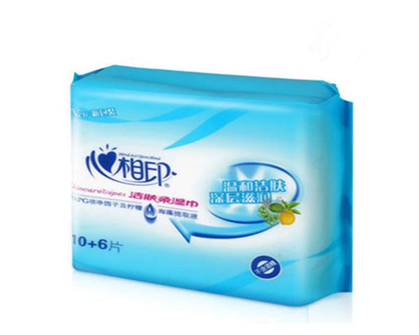心相印消毒柔湿巾