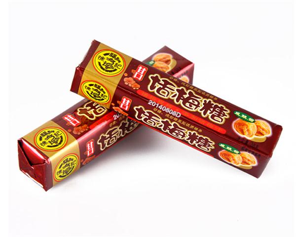 【徐福记】条形话梅糖38g
