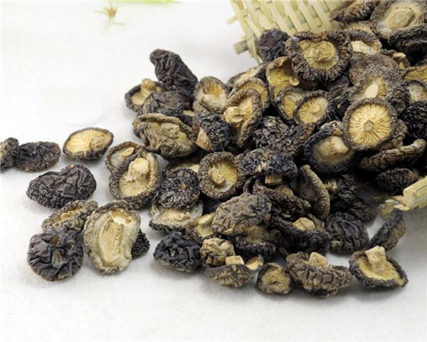 【优品干货】野生小黑菇 隔日发货