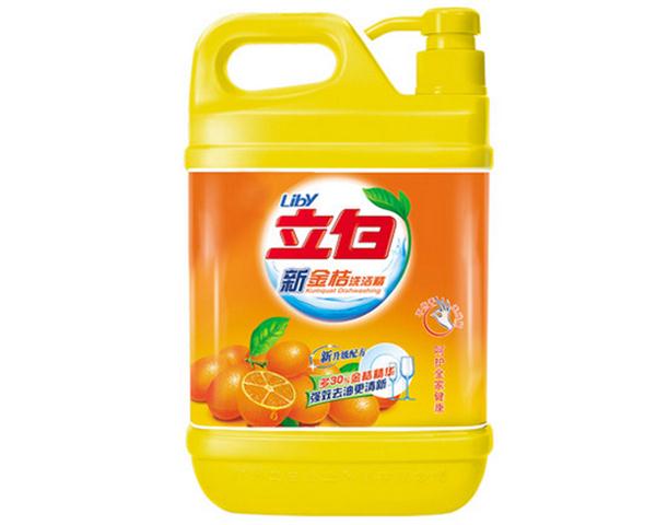 【立白】新金桔洗洁精1.29kg