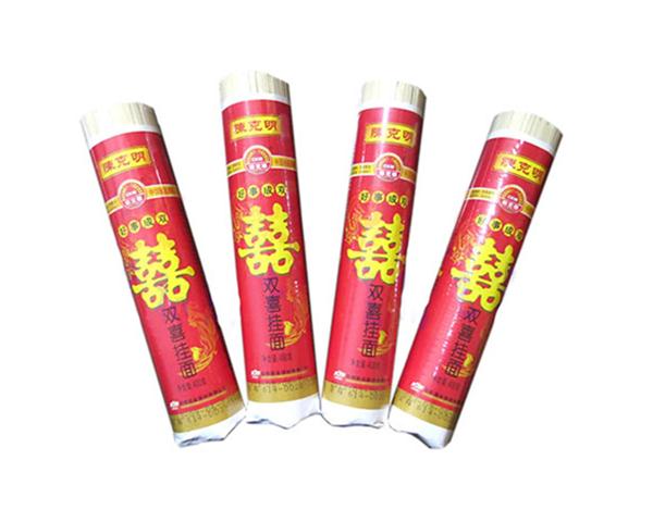 【陈克明】双喜面400g