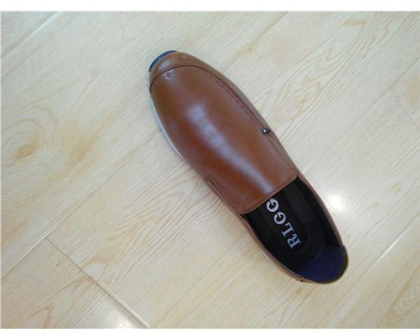 【雷戈】1085433牛皮男鞋