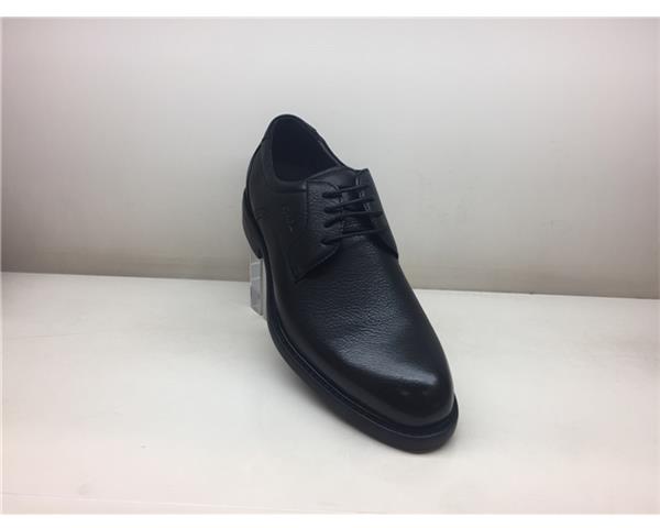 【沙驰】61h7b555牛皮男鞋