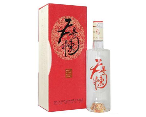 【水井坊】天号陈42度 500ml