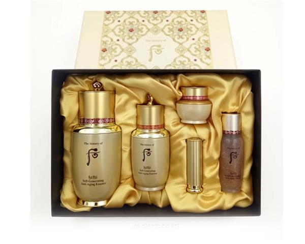 【预售】【后】whoo后秘贴密贴自生精华套盒