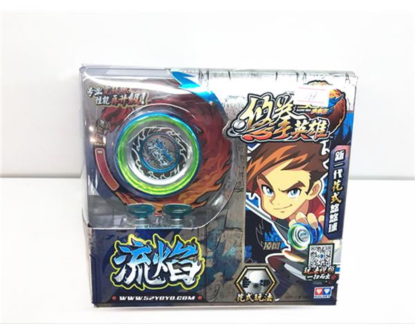 奥迪悠悠球-流焰