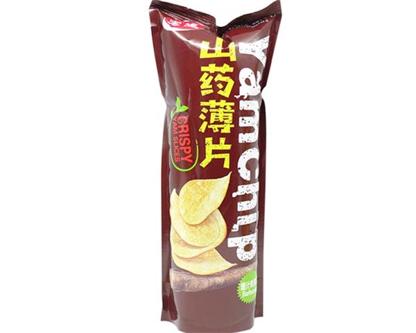 【宏途】蜜汁烤翅味山药薄片90g