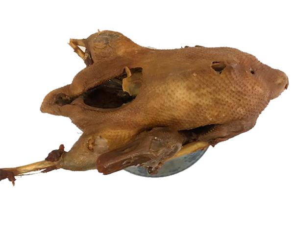 【预售】邵伯丁记咸鹅(熟)