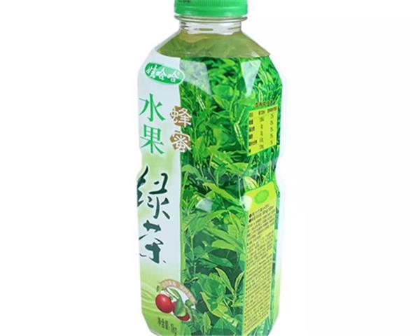 【娃哈哈】水果绿茶1kg